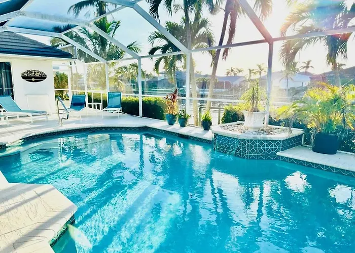 Free Heatedpool On Sailboataccesscanal Boat Lift