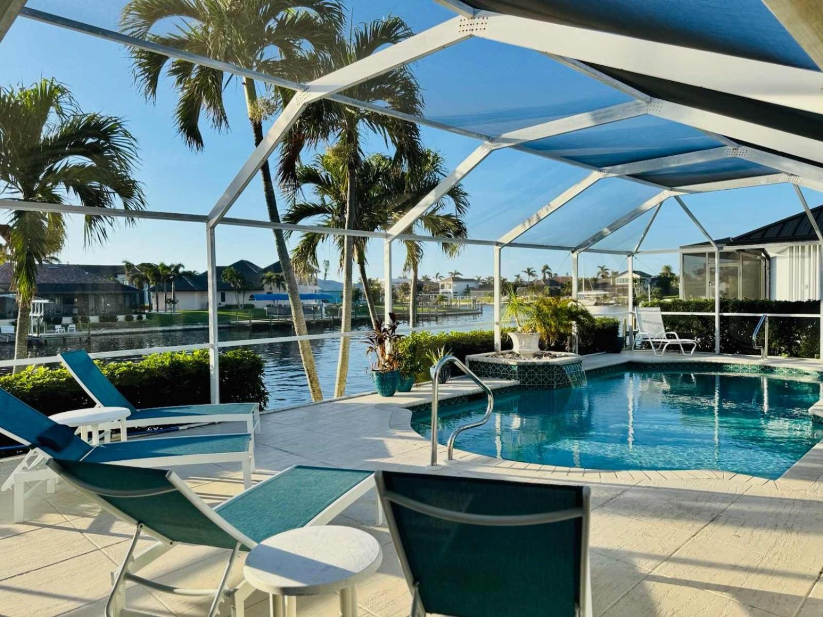 Casa vacanze Free Heatedpool On Sailboataccesscanal Boat Lift