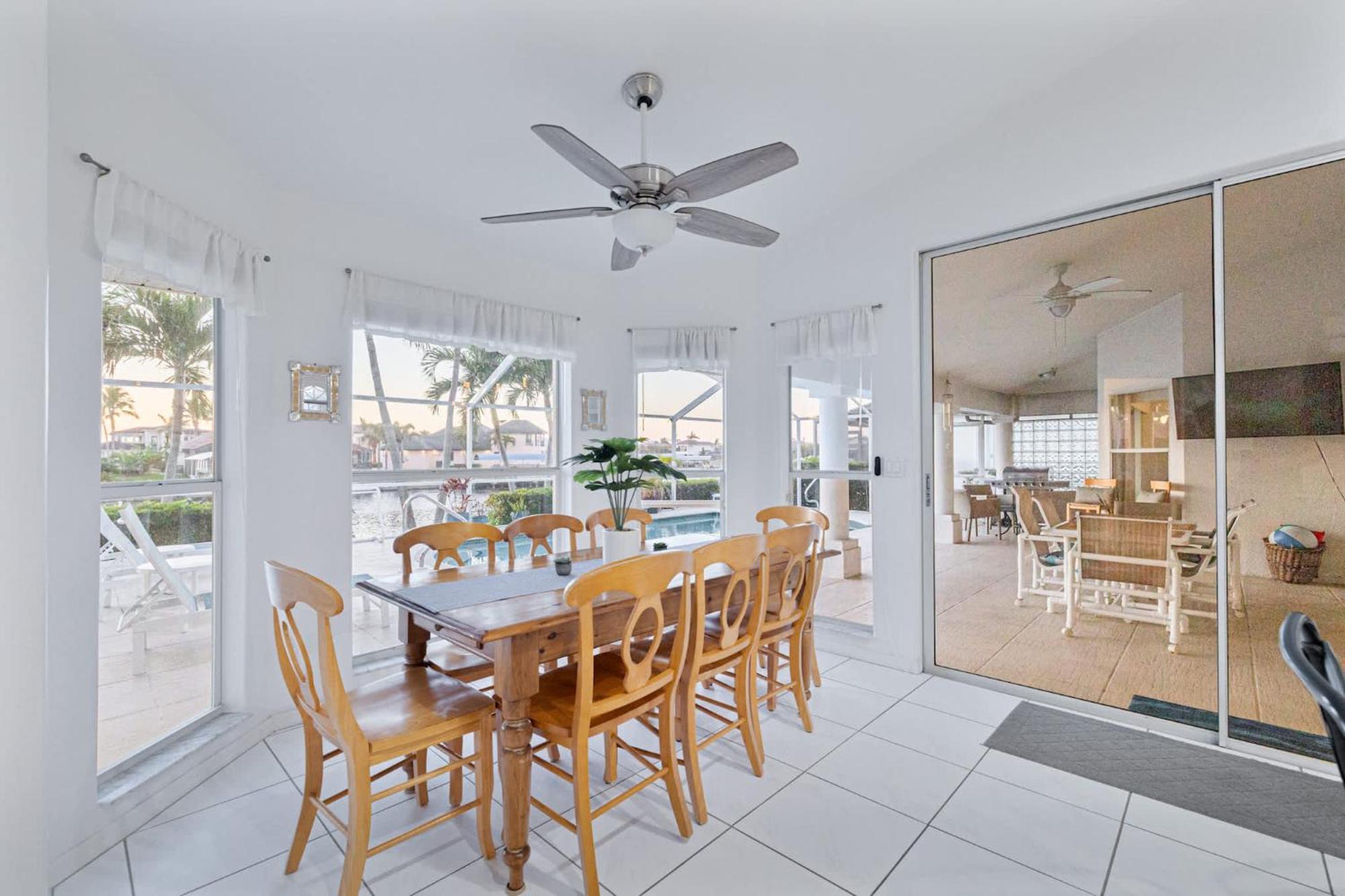 Free Heatedpool On Sailboataccesscanal Boat Lift Holiday home *